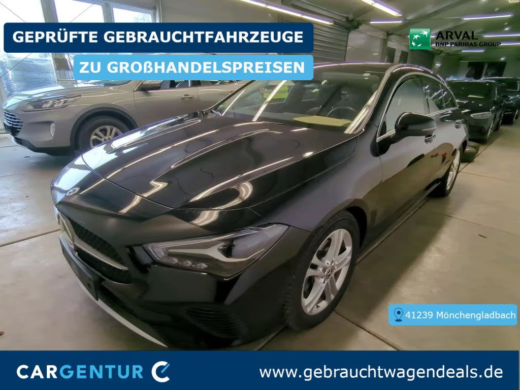 Mercedes-Benz CLA-Klasse 2023 Benzine