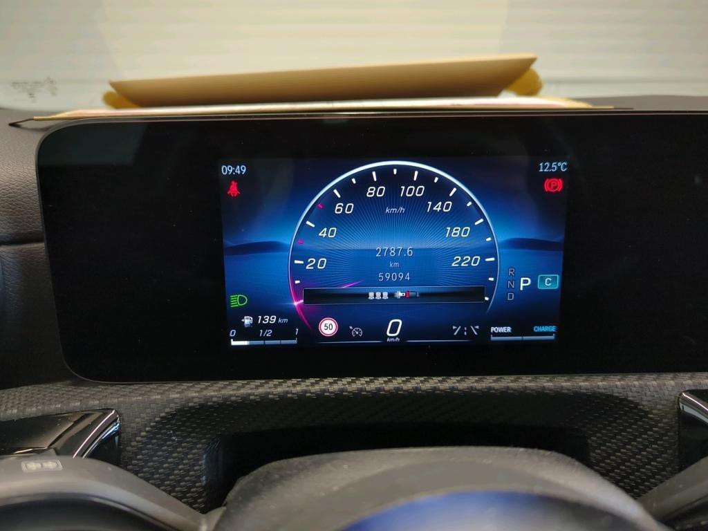 Mercedes-Benz CLA-Klasse