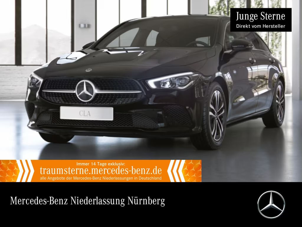 Mercedes-Benz CLA-Klasse 2023 Benzine