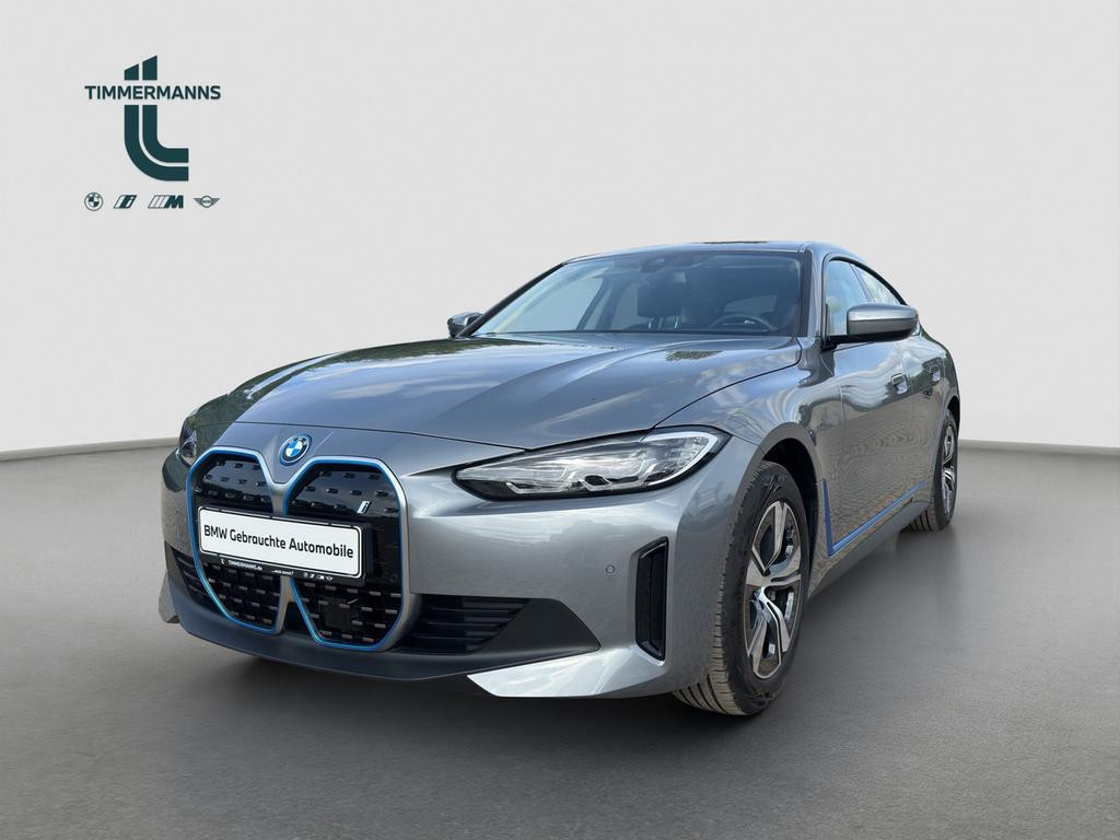 BMW i4 2023 Elektrisch