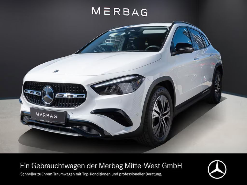 Mercedes-Benz GLA-Klasse 2025 Benzine