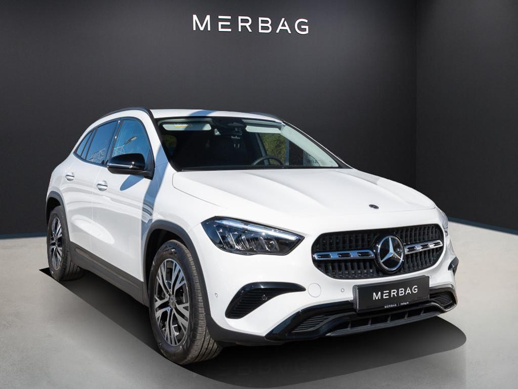 Mercedes-Benz GLA-Klasse