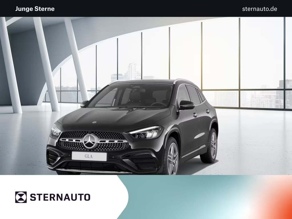 Mercedes-Benz GLA-Klasse 2025 Benzine