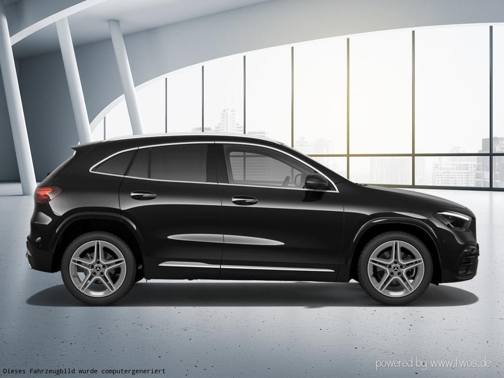 Mercedes-Benz GLA-Klasse