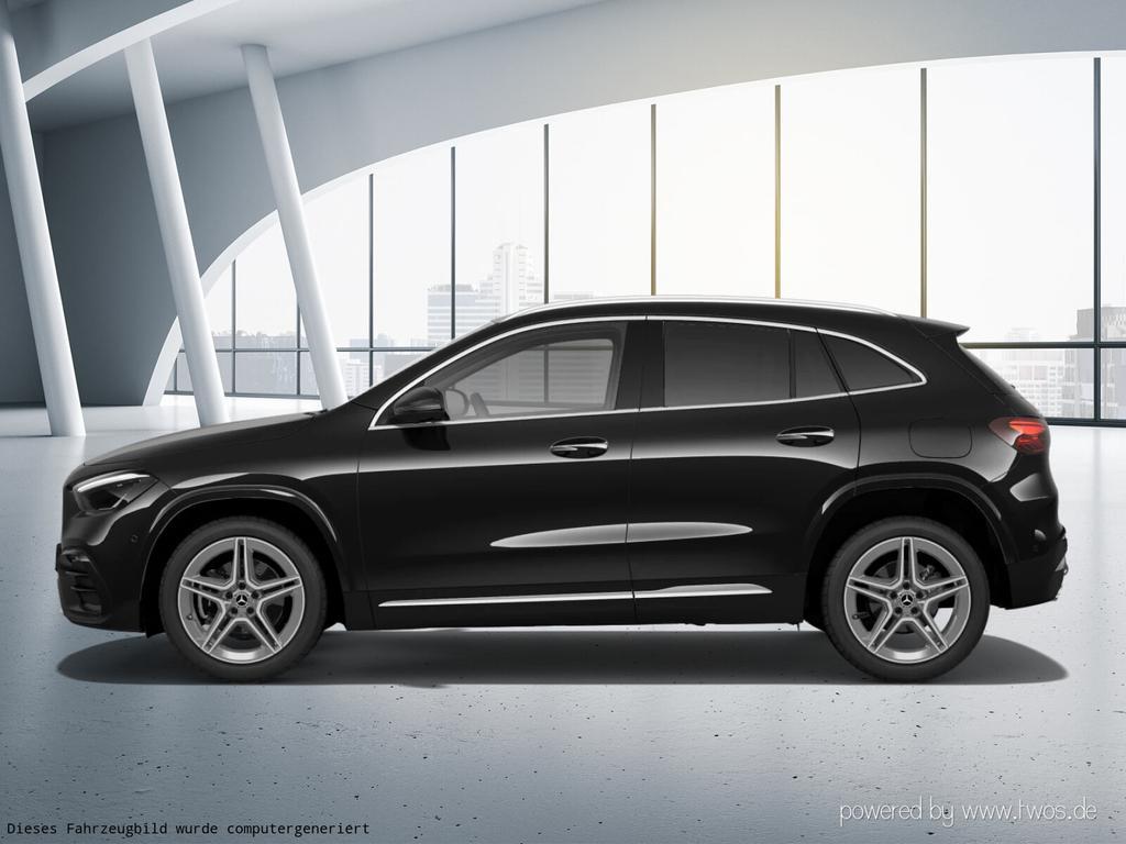 Mercedes-Benz GLA-Klasse