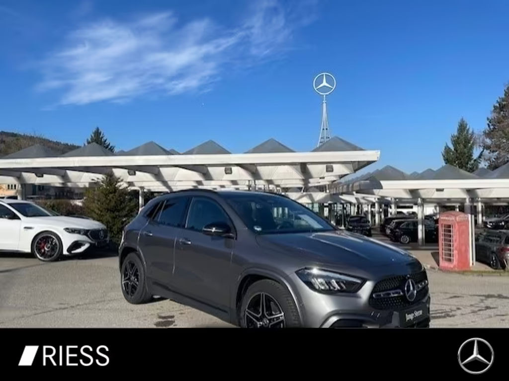 Mercedes-Benz GLA-Klasse