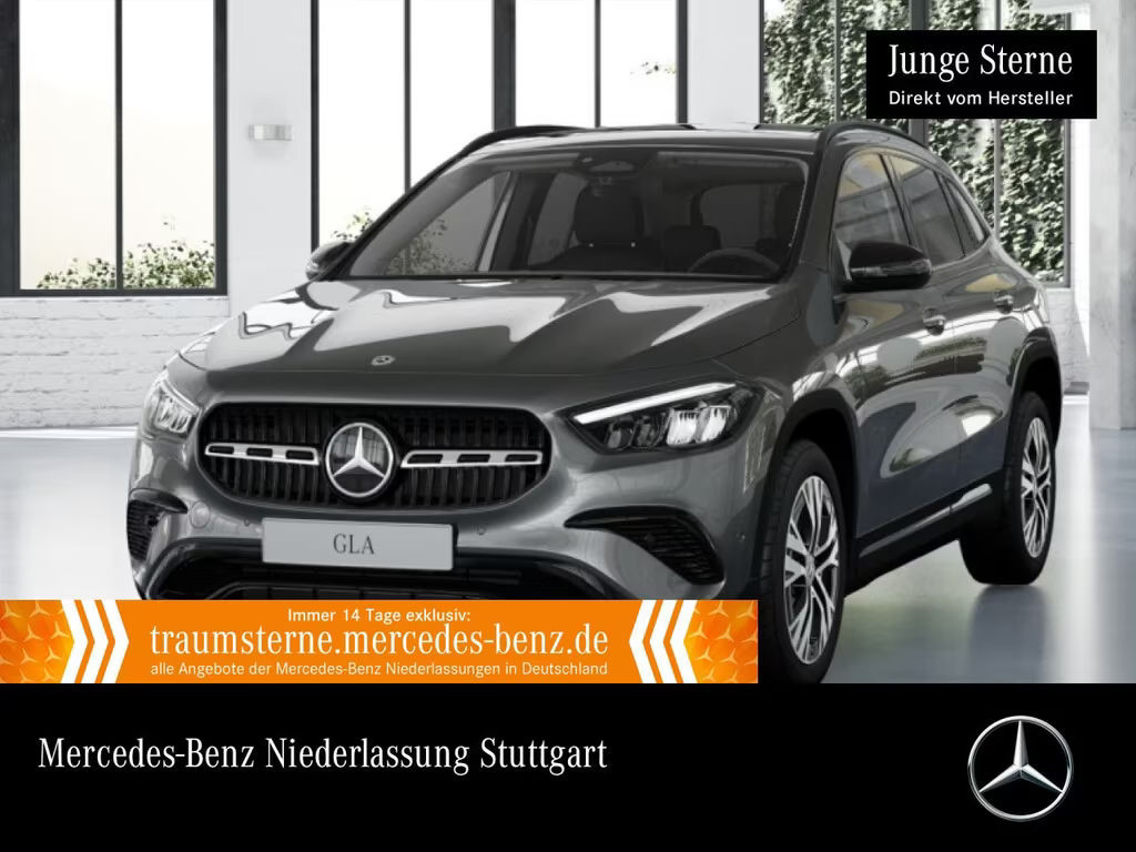 Mercedes-Benz GLA-Klasse 2025 Benzine