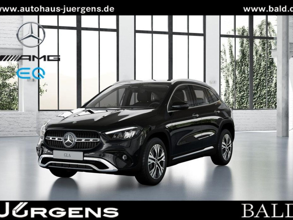 Mercedes-Benz GLA-Klasse 2025 Benzine