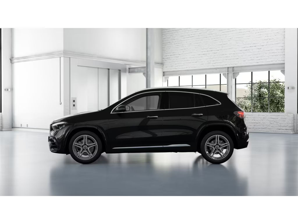 Mercedes-Benz GLA-Klasse
