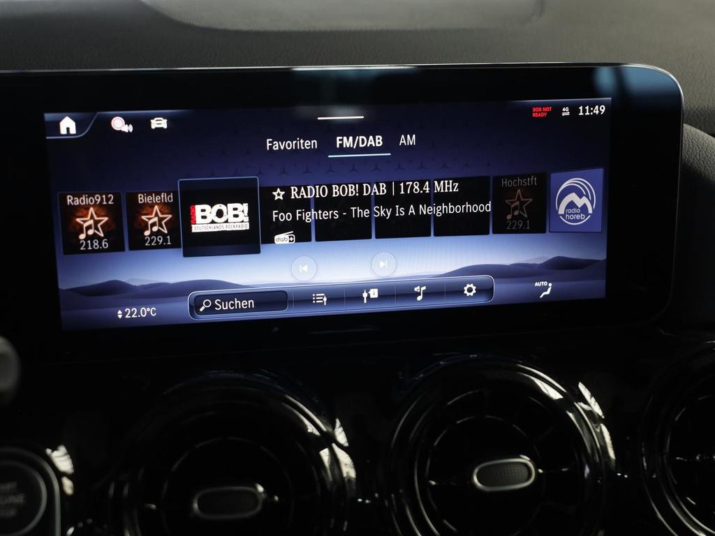 Mercedes-Benz GLA-Klasse