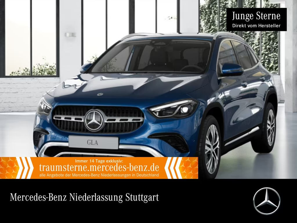 Mercedes-Benz GLA-Klasse 2025 Benzine
