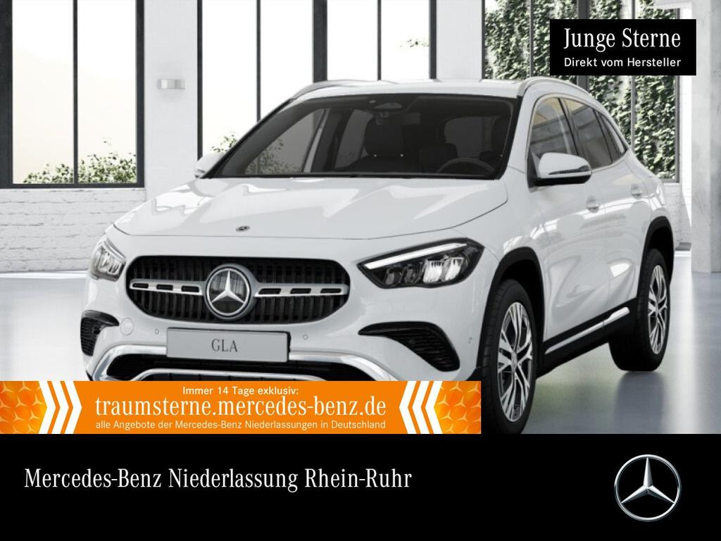 Mercedes-Benz GLA-Klasse 2025 Benzine