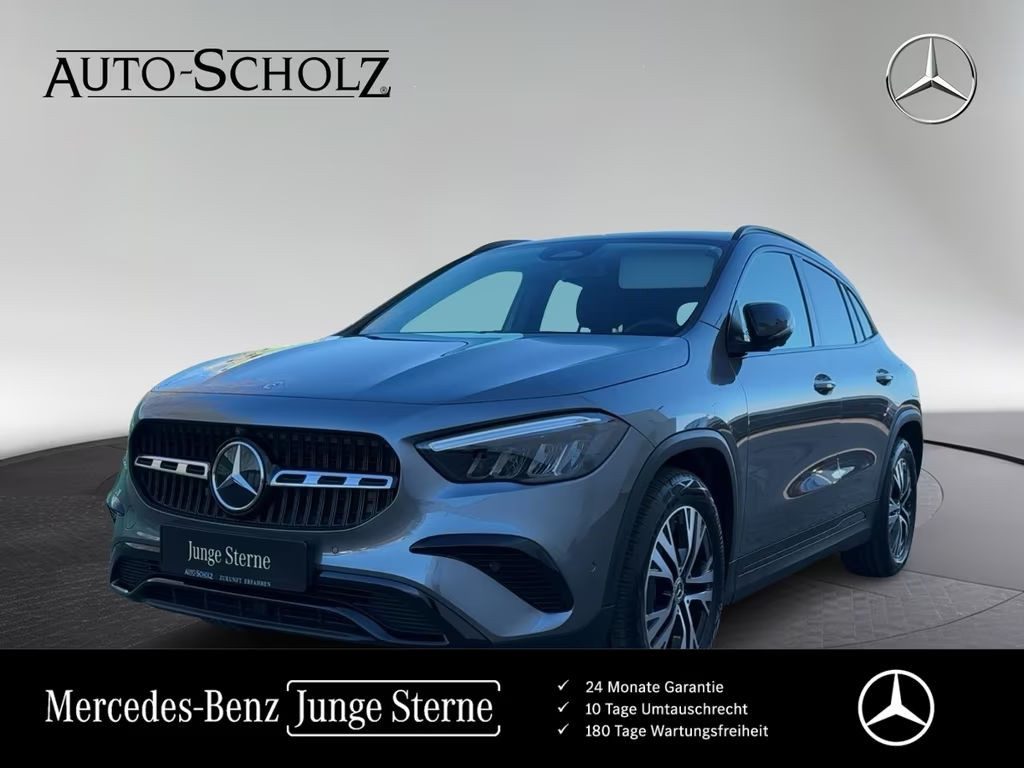 Mercedes-Benz GLA-Klasse 2025 Benzine