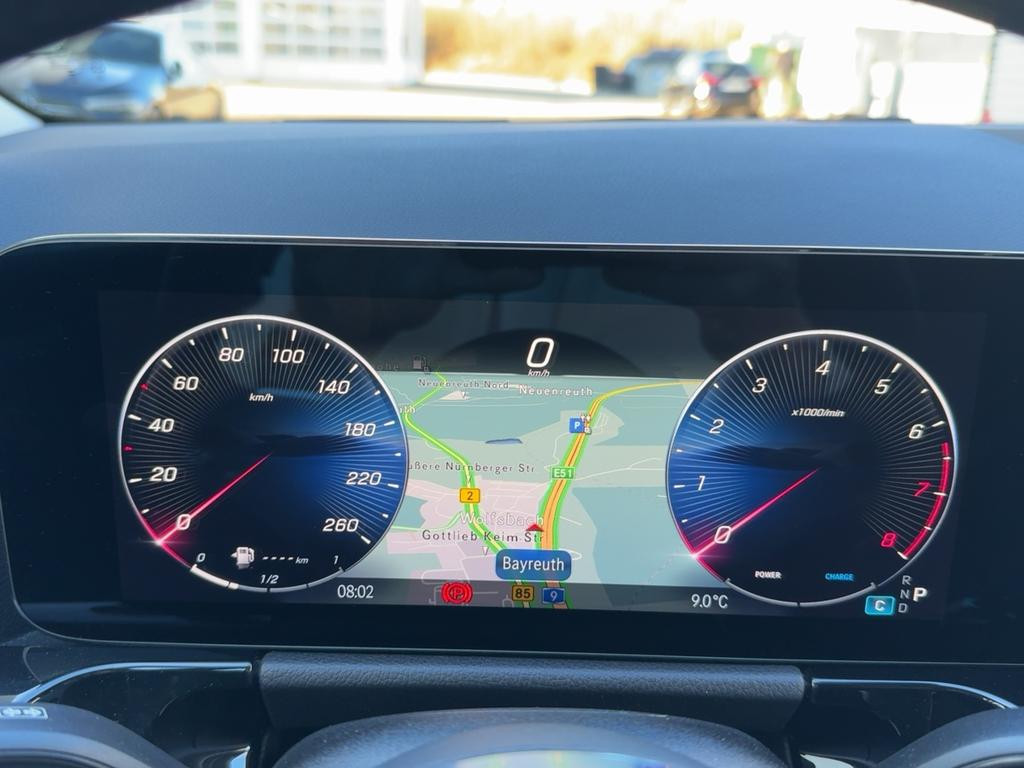 Mercedes-Benz GLA-Klasse