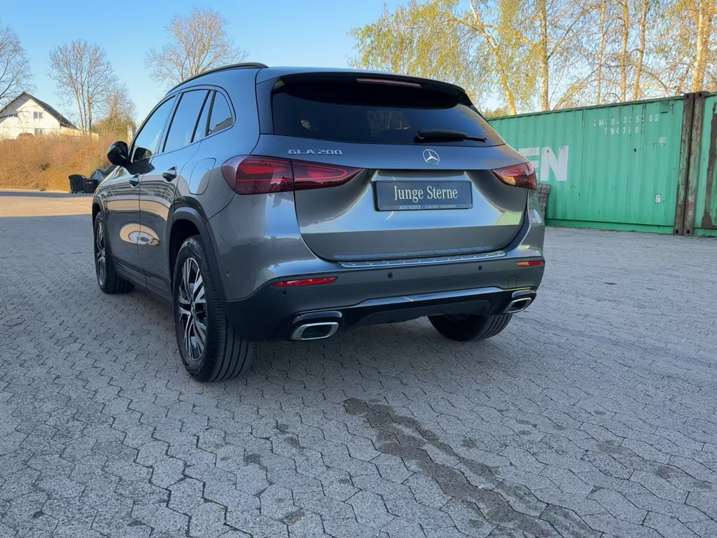 Mercedes-Benz GLA-Klasse