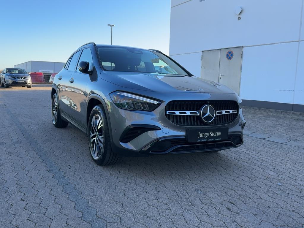 Mercedes-Benz GLA-Klasse