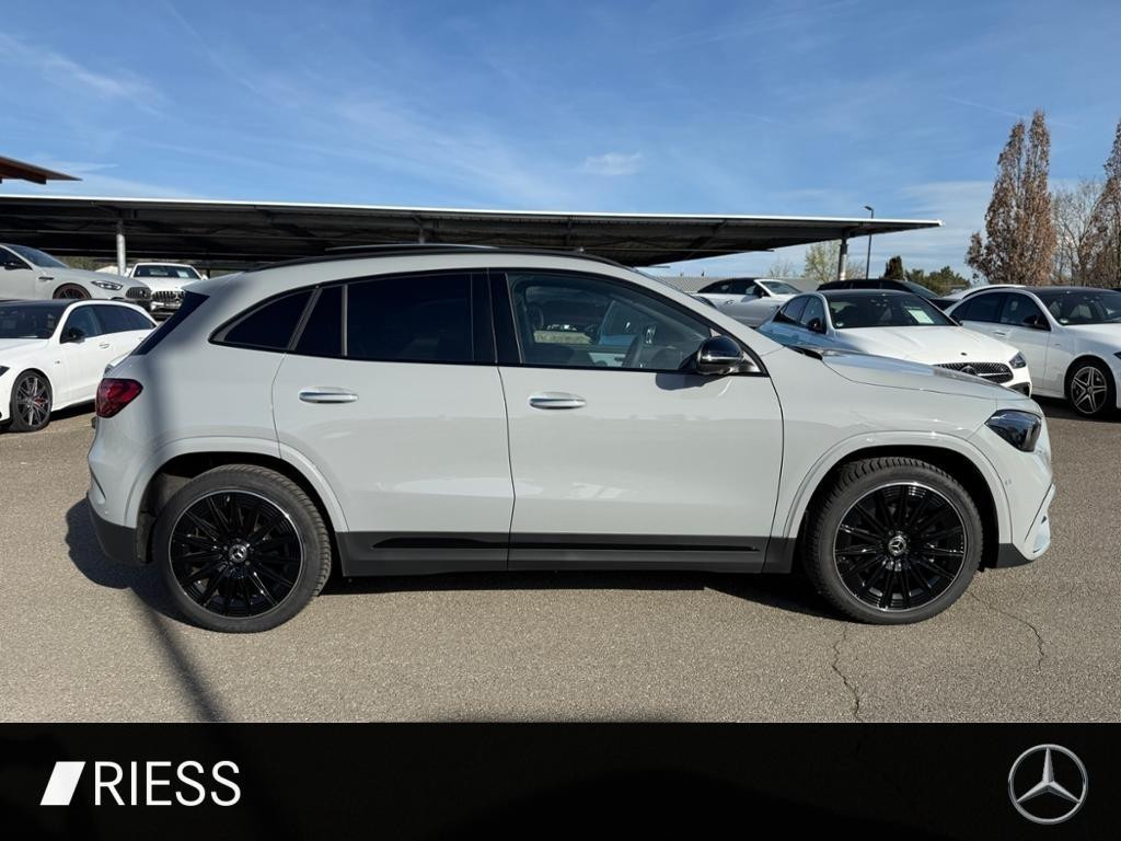 Mercedes-Benz GLA-Klasse