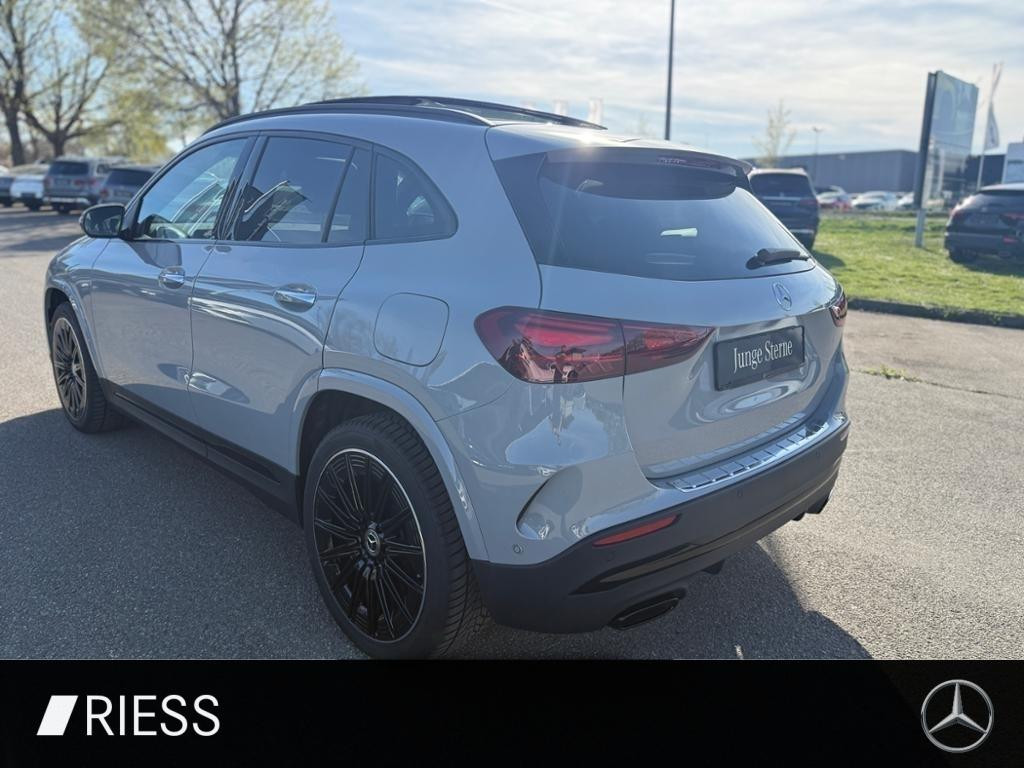 Mercedes-Benz GLA-Klasse