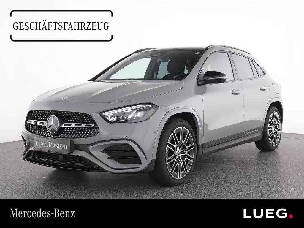 Mercedes-Benz GLA-Klasse