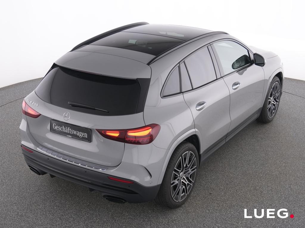 Mercedes-Benz GLA-Klasse