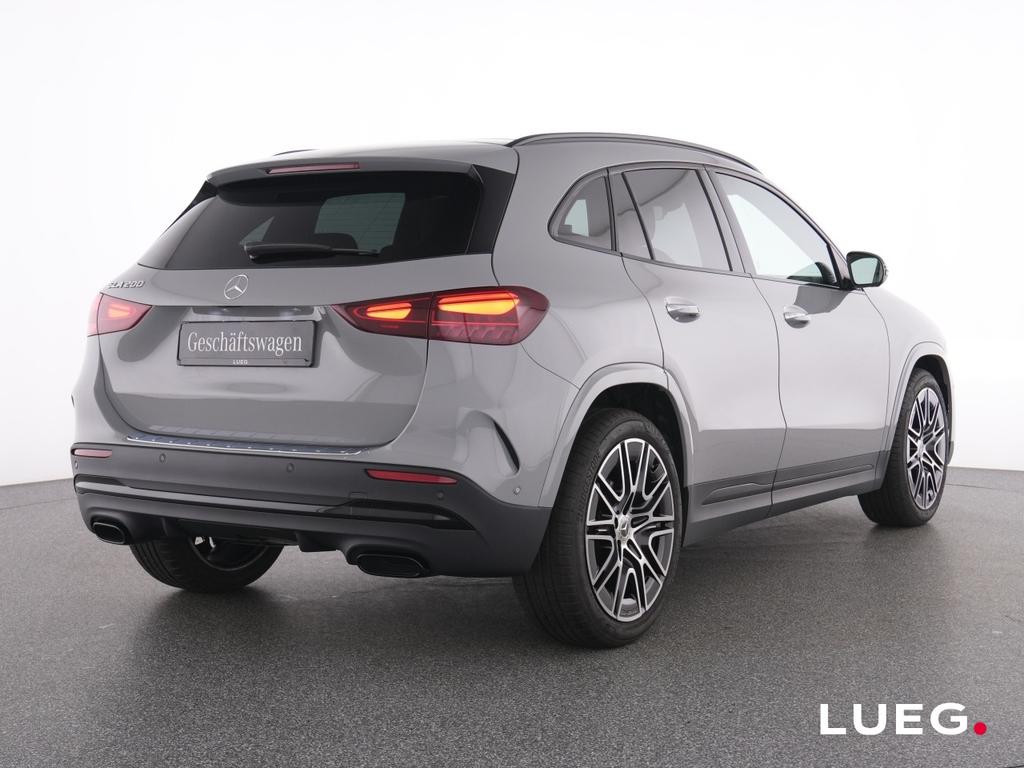 Mercedes-Benz GLA-Klasse