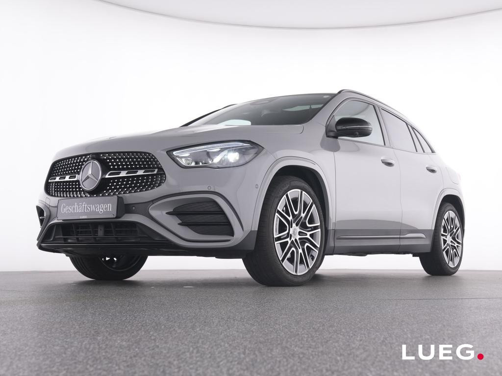 Mercedes-Benz GLA-Klasse
