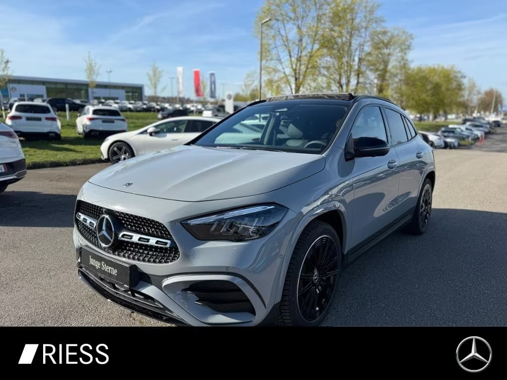 Mercedes-Benz GLA-Klasse 2025 Benzine