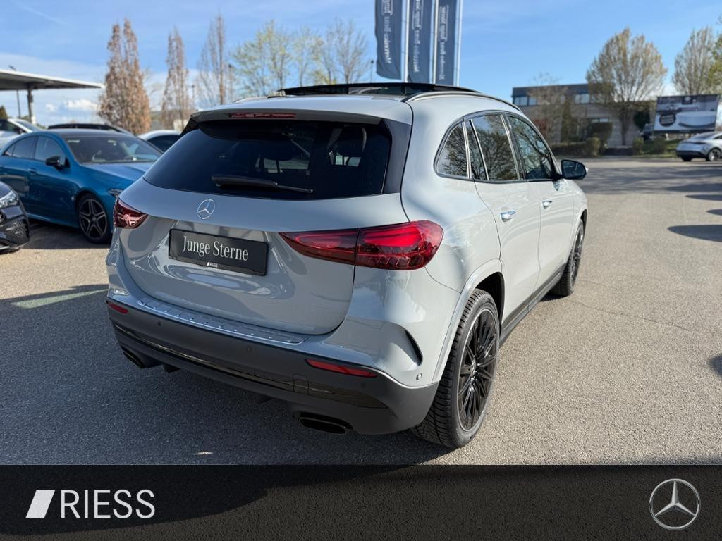 Mercedes-Benz GLA-Klasse