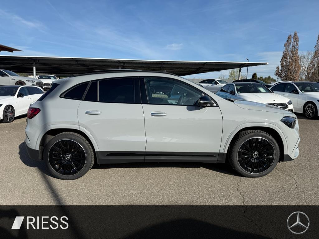 Mercedes-Benz GLA-Klasse