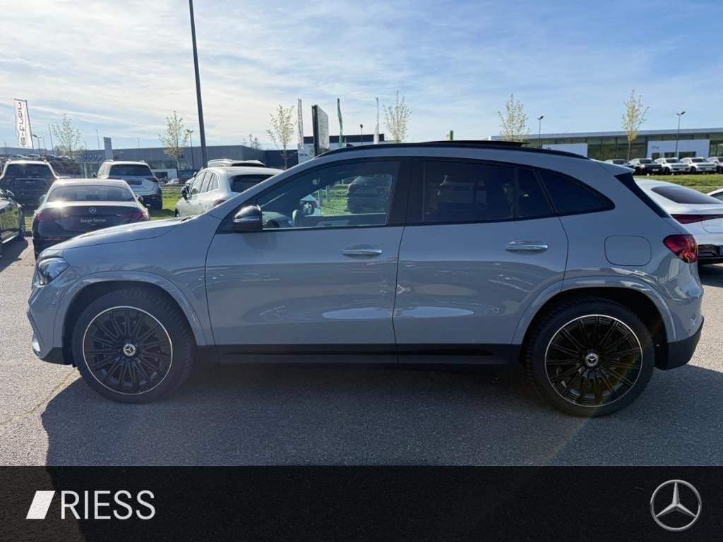 Mercedes-Benz GLA-Klasse