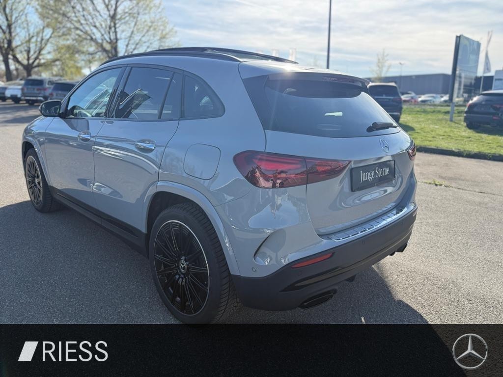 Mercedes-Benz GLA-Klasse