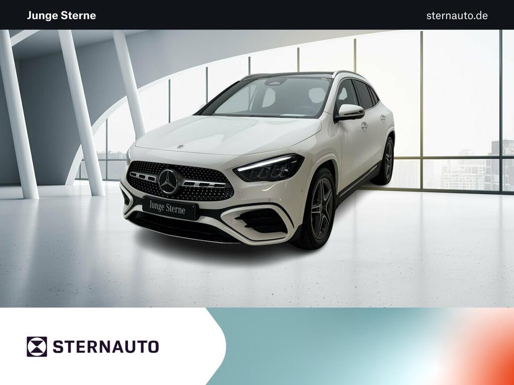 Mercedes-Benz GLA-Klasse 2025 Benzine