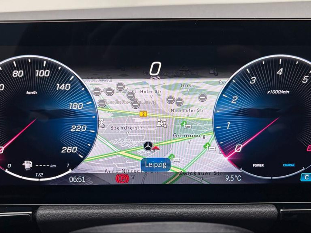 Mercedes-Benz GLA-Klasse