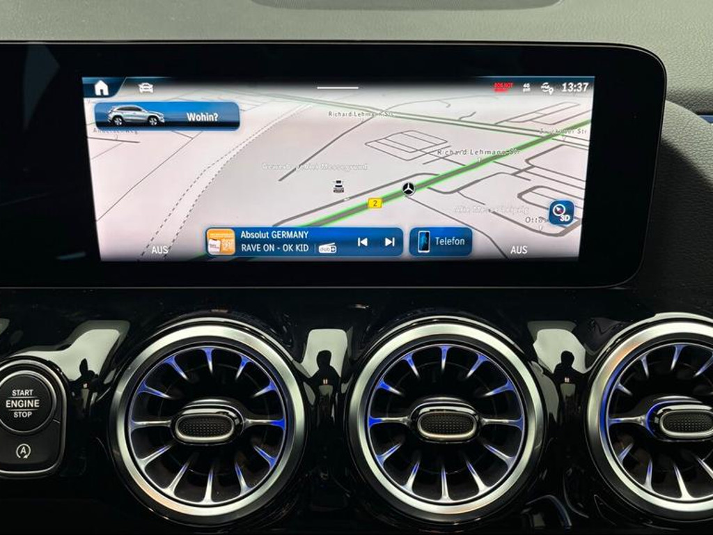 Mercedes-Benz GLA-Klasse