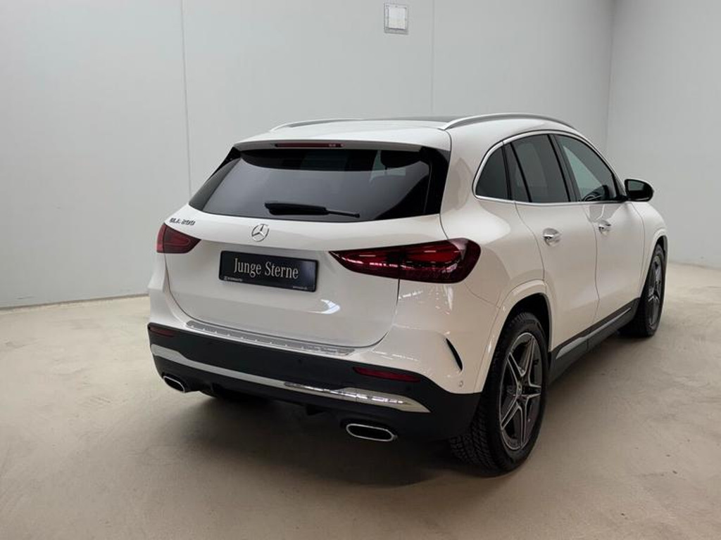 Mercedes-Benz GLA-Klasse