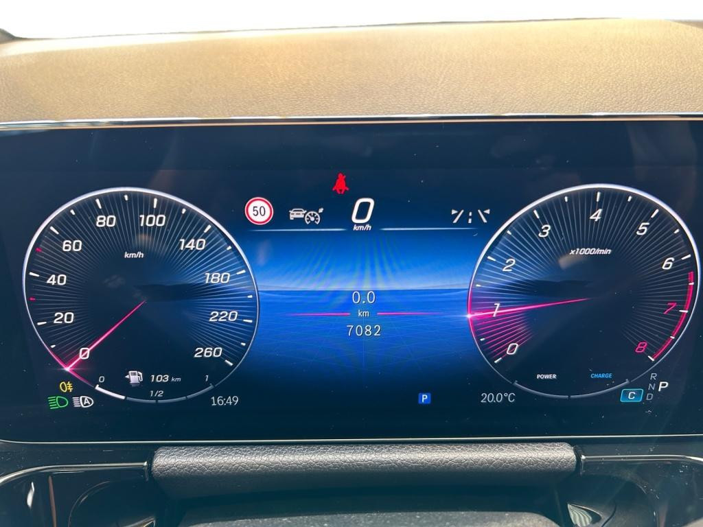 Mercedes-Benz GLA-Klasse