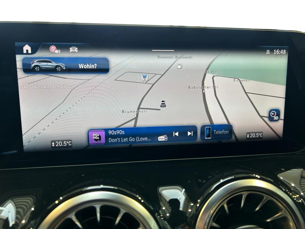 Mercedes-Benz GLA-Klasse