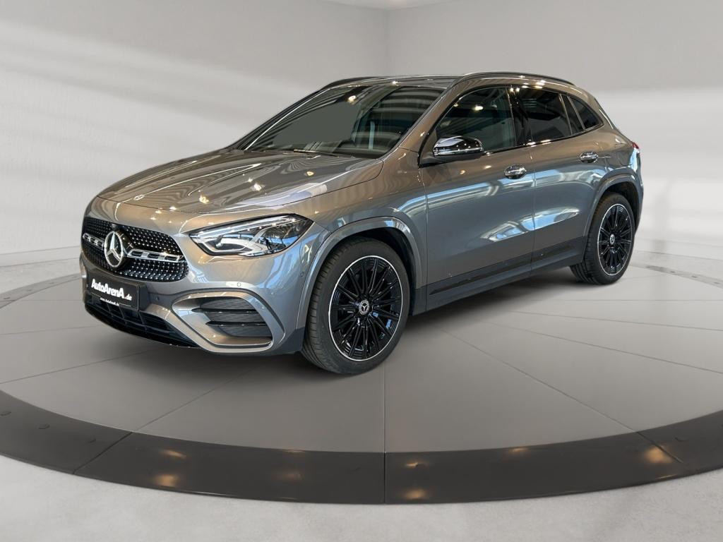 Mercedes-Benz GLA-Klasse
