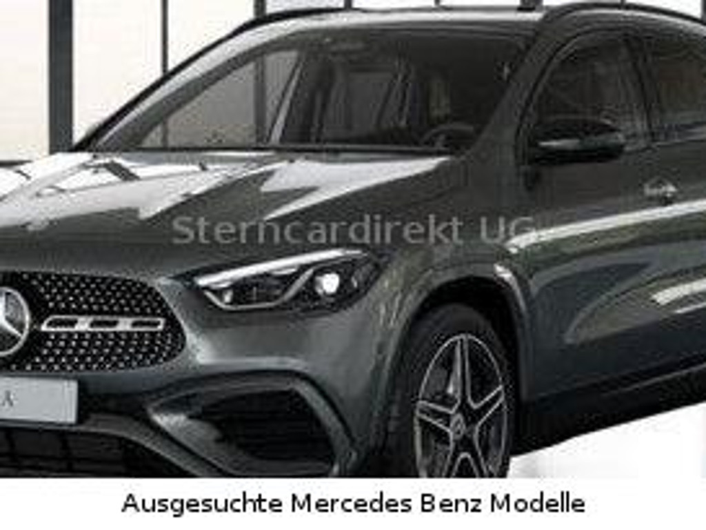 Mercedes-Benz GLA-Klasse