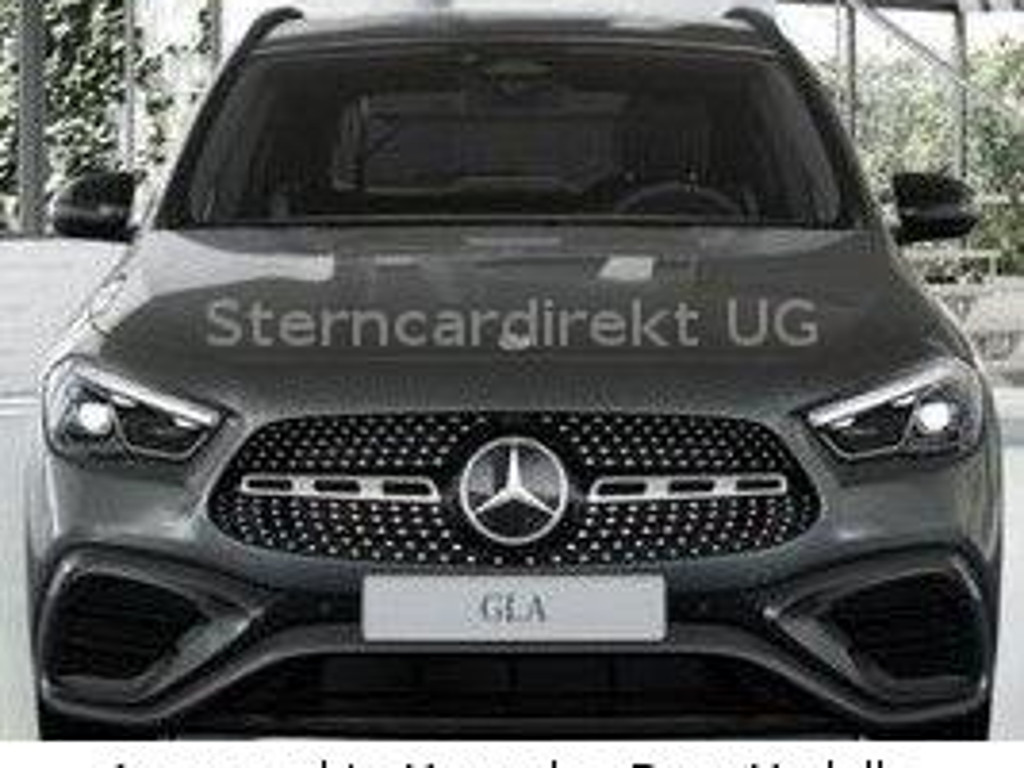 Mercedes-Benz GLA-Klasse