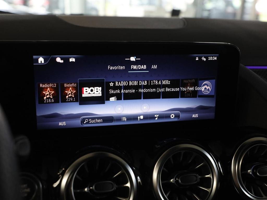 Mercedes-Benz GLA-Klasse