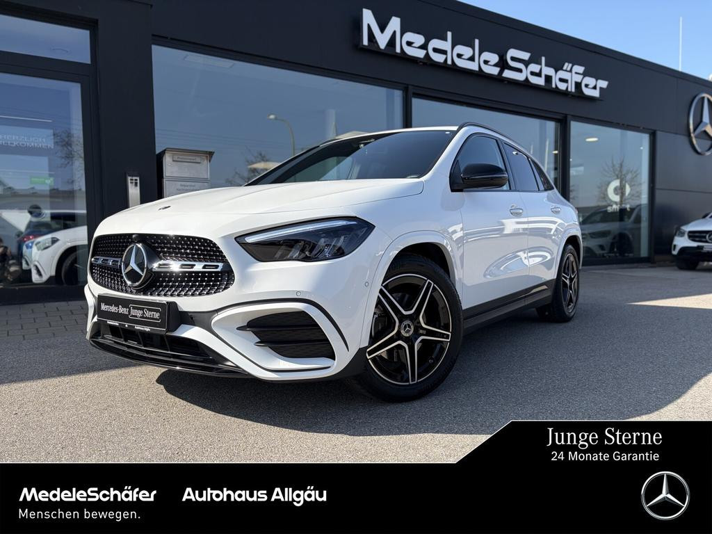 Mercedes-Benz GLA-Klasse