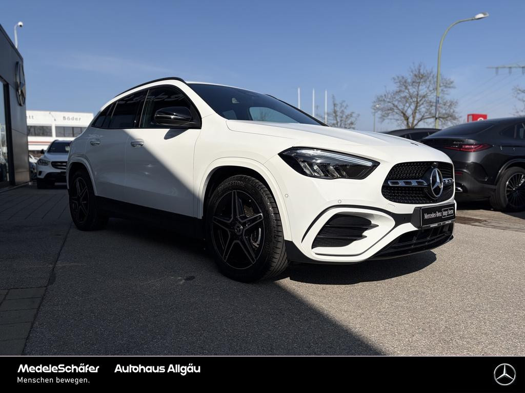 Mercedes-Benz GLA-Klasse