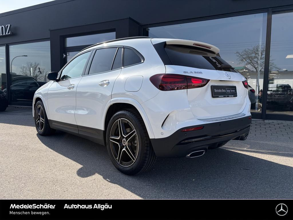 Mercedes-Benz GLA-Klasse