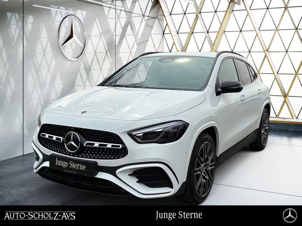 Mercedes-Benz GLA-Klasse