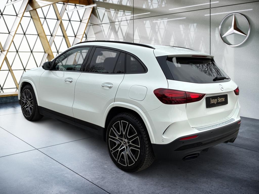 Mercedes-Benz GLA-Klasse
