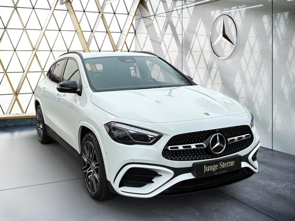 Mercedes-Benz GLA-Klasse