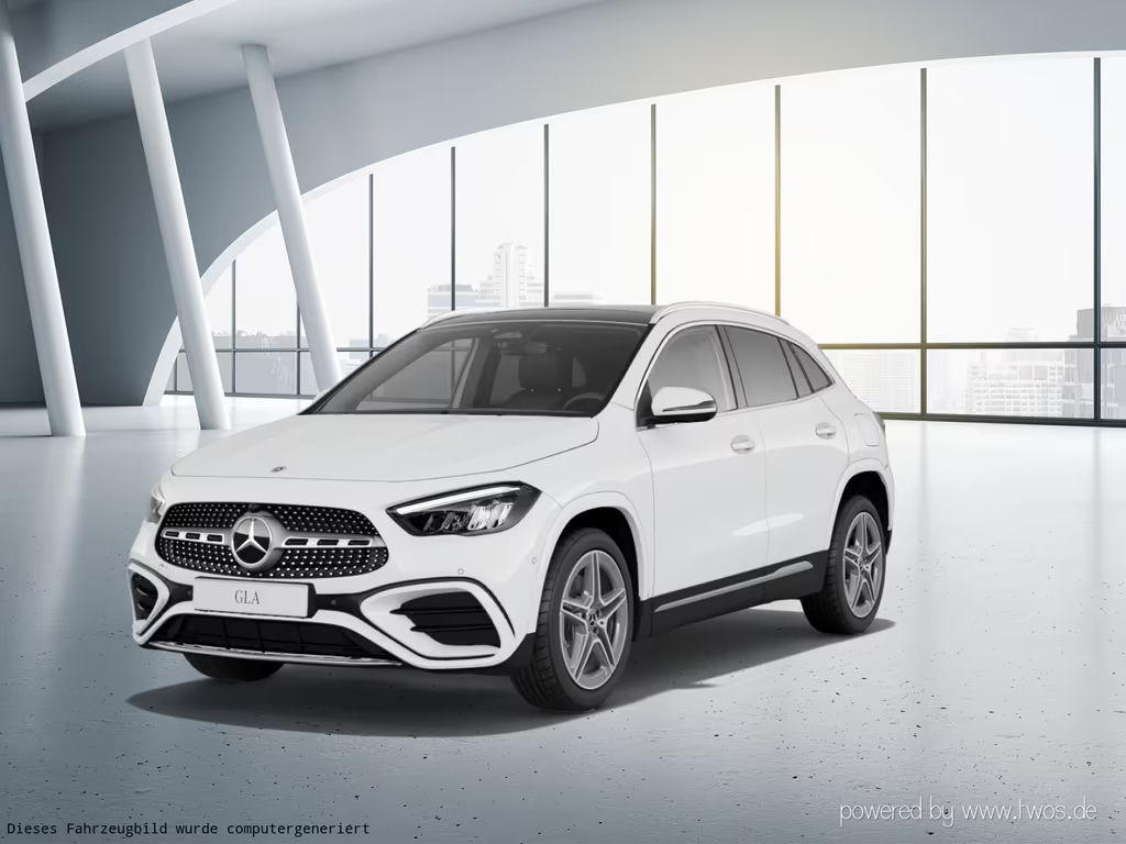 Mercedes-Benz GLA-Klasse