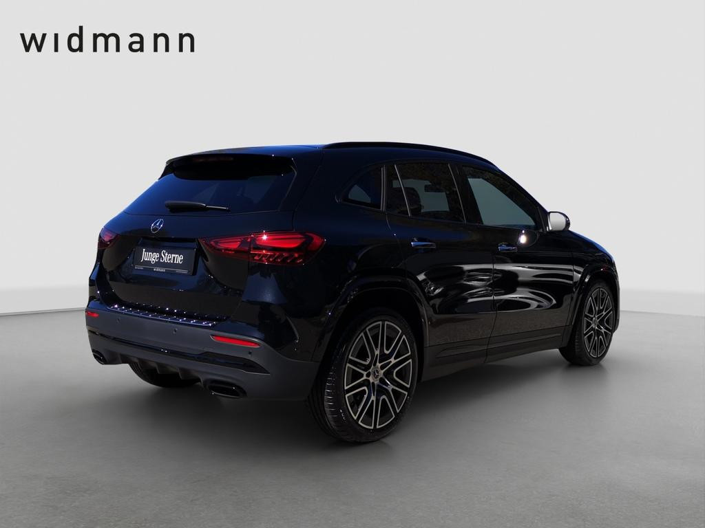 Mercedes-Benz GLA-Klasse