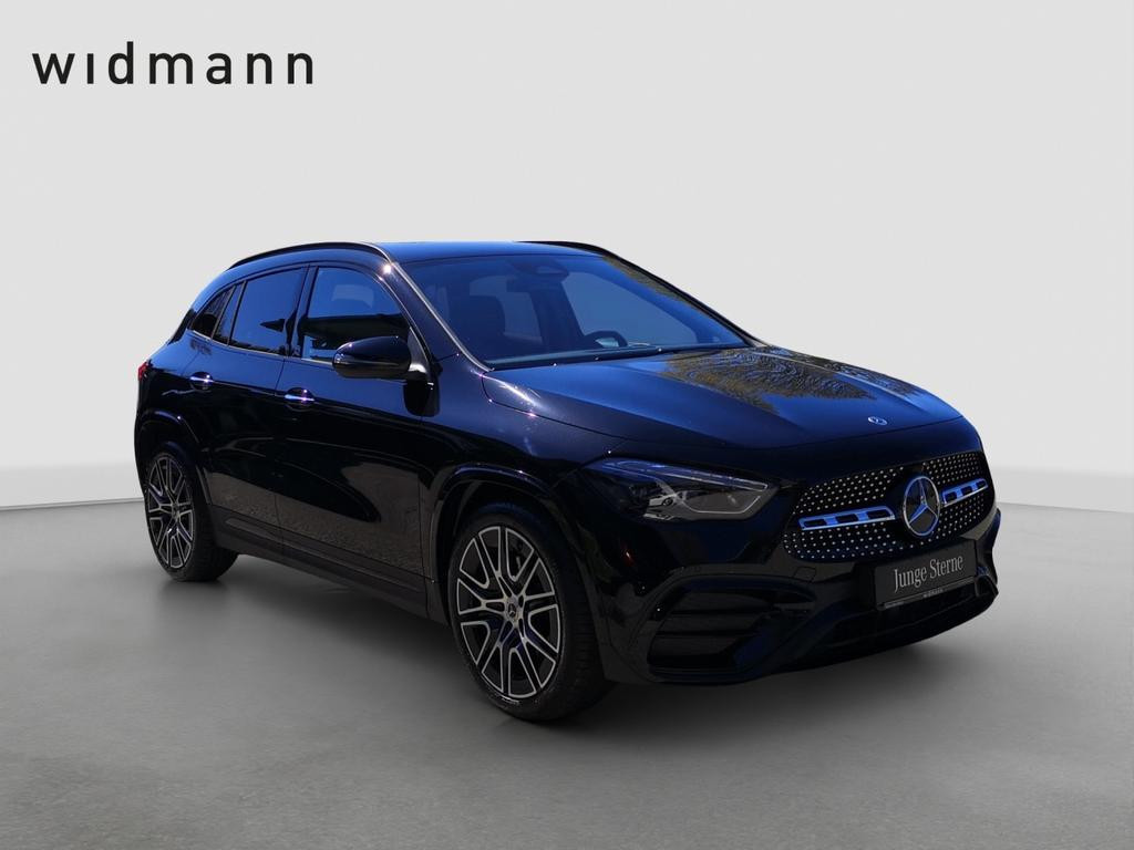 Mercedes-Benz GLA-Klasse